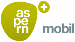 Logo Aspern mobil