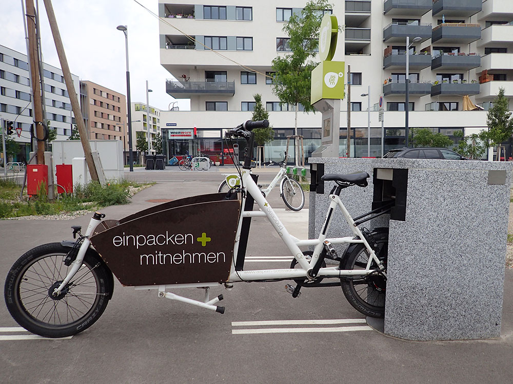 First/Last Mile Logistik Plus