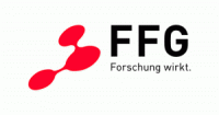 Logo Österreichische Forschungsförderungsgesellschaft mbH (FFG)