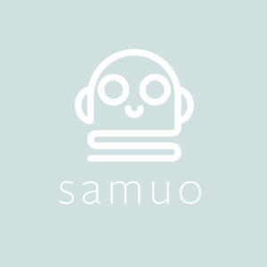 Logo des Studierendenprojekts samuo