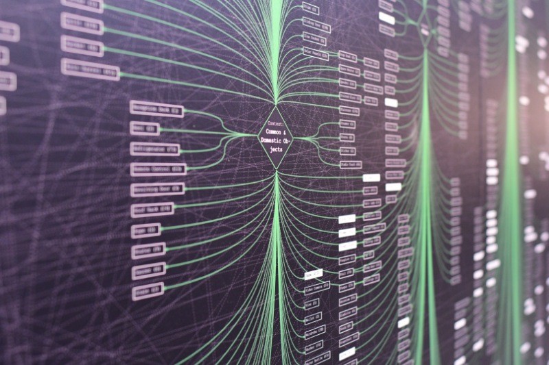 Datenströme auf der Ars Electronica