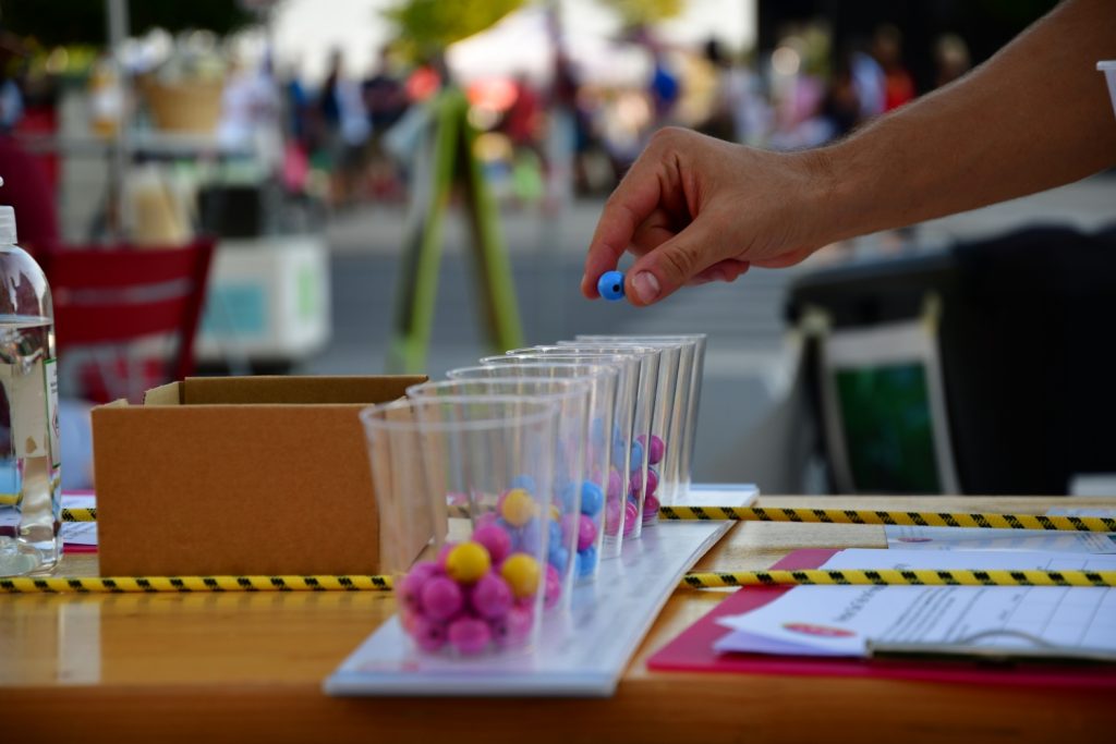 Stimmungsbarometer Straßenfest 2020